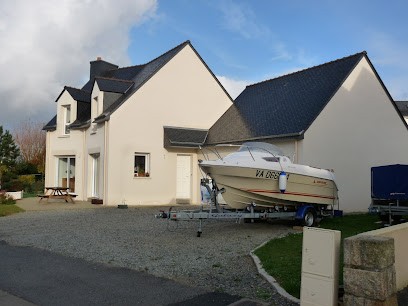 Guest Room and Cottage Gallais-Birault, Chambre d'Hôtes à Damgan