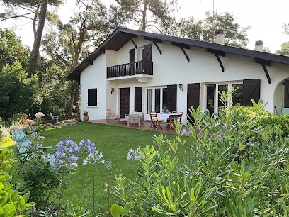 Villa Pongara, Location De Vacances à Soorts-Hossegor