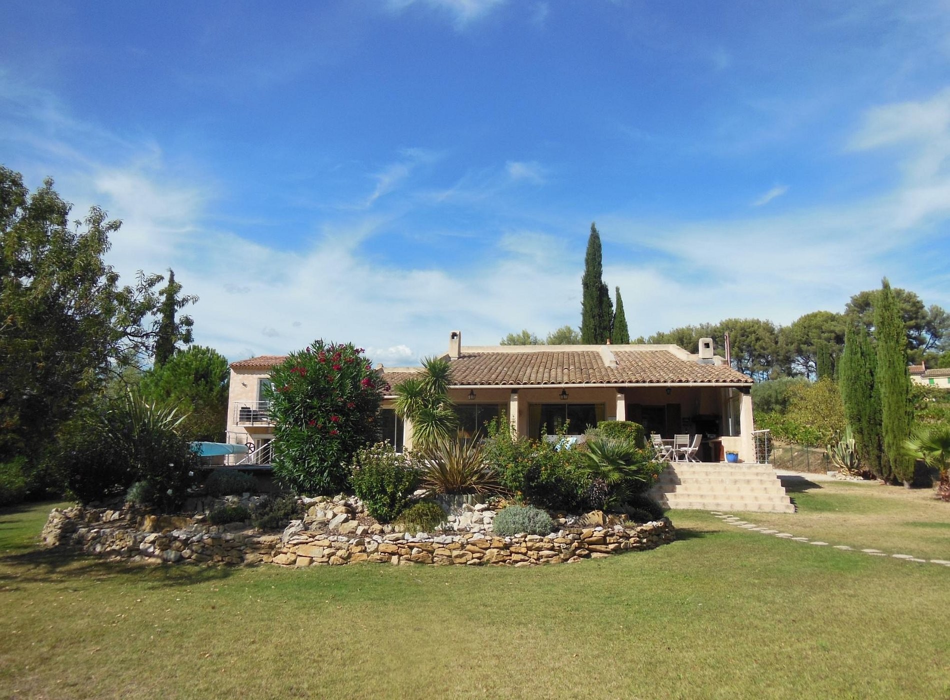 chambre d'hote L'ESCAPADE, Chambre d'Hôtes au Castellet