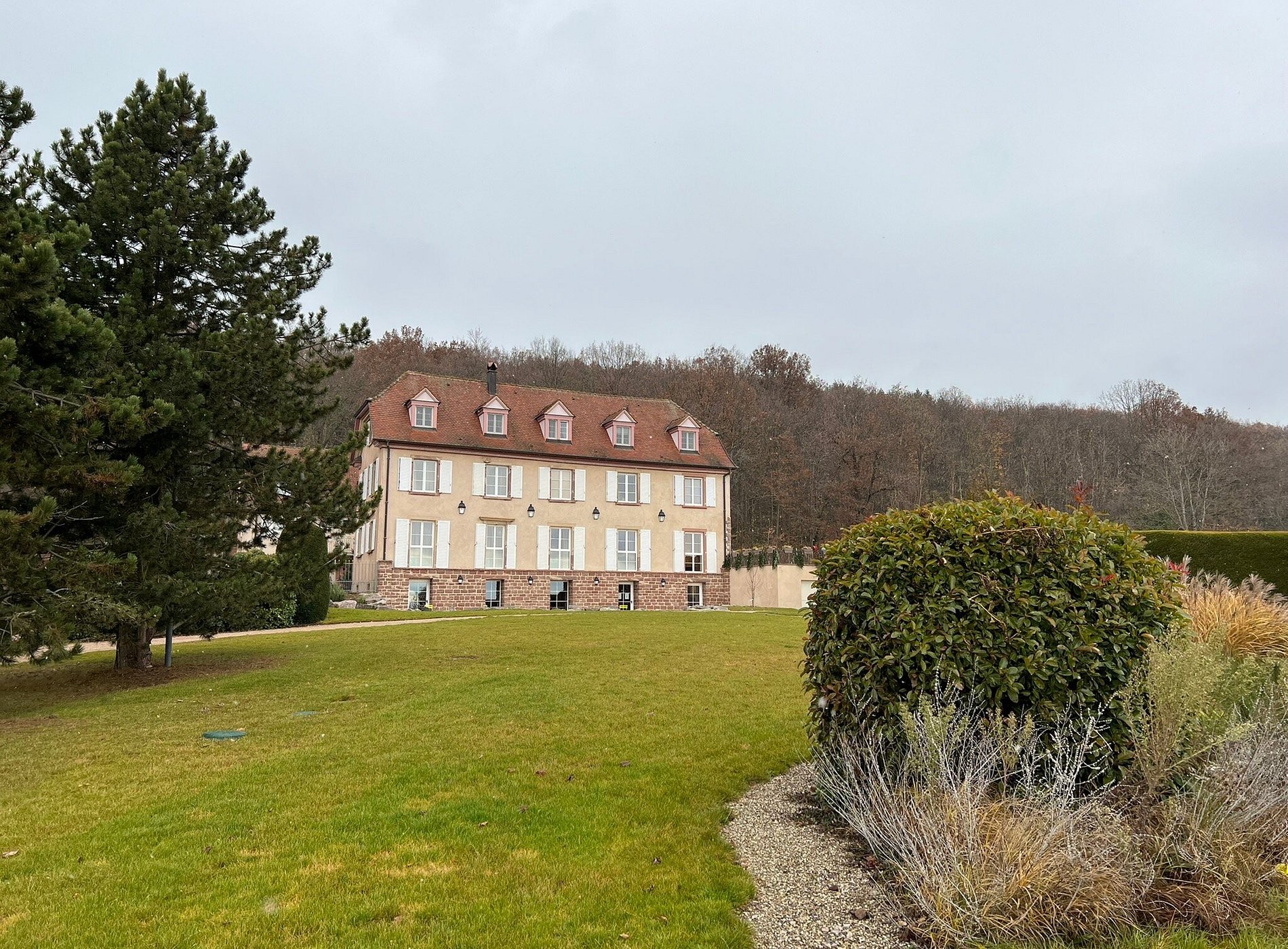 Les Jardins de Madeleine, Maison d'Hôtes à Bernardvillé