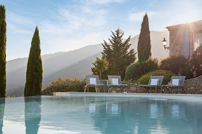 Villa La Genestière In Seillans, Location De Vacances à Seillans