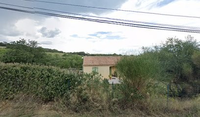 Sesame Autisme Roussillon, Chambre d'Hôtes à Tordères