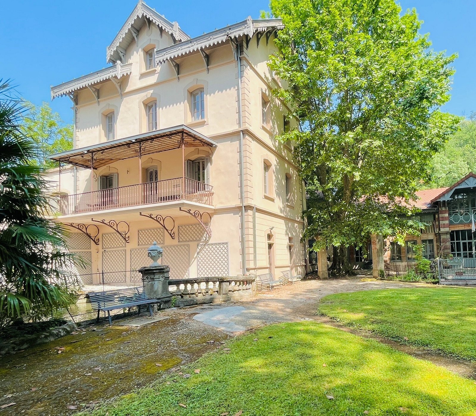 Le Lac Enchanté, Chambre d'Hôtes à Vernaison