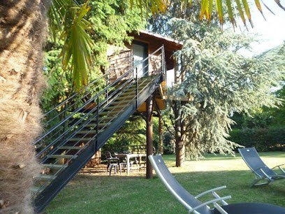 Chambre D'hôte Le Nid Cabane Dans Les Arbres, Chambre d'Hôtes à Port-Saint-Père