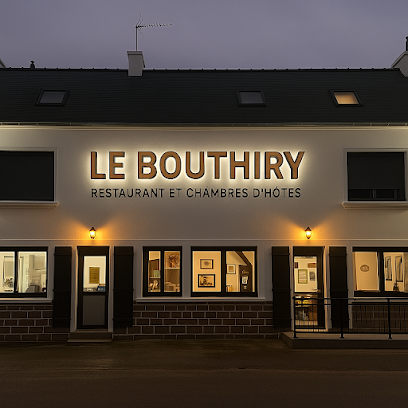 Le Bouthiry, Chambre D'hôtes au Saint
