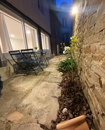 Ty Guenhael Petit Logement Dans Le Centre Historique De Vannes, Location De Vacances à Vannes