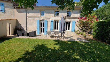 Appart'é Nature L'Escale Saintes, Location de Vacances à Chaniers