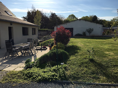 La Baraque De Nat, Location De Vacances à Reuilly
