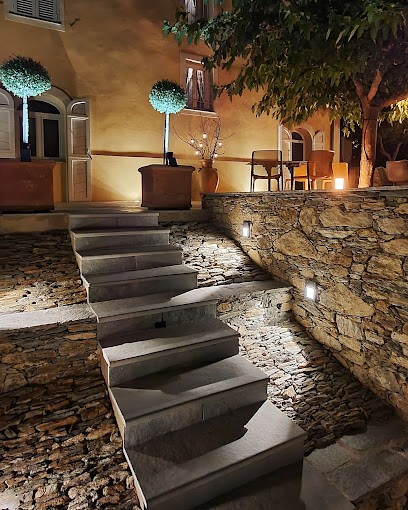 A Villa Di Rutali: Location Gîte Et Chambres D'hôtes Haut De Gamme Avec Piscine Proche Plage, Aéroport, Bastia Haute-Corse, Chambre d'Hôtes à Rutali