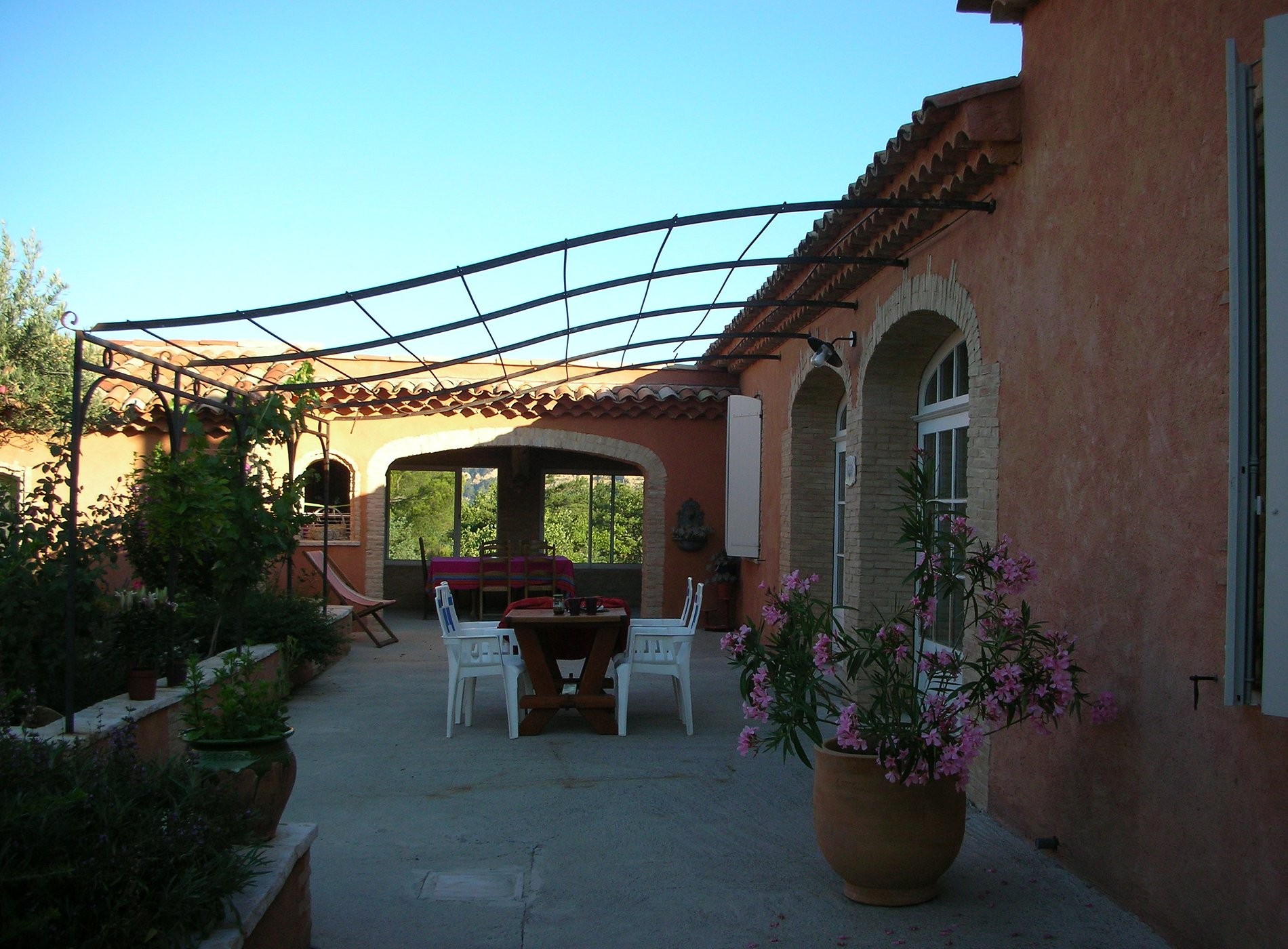 Les Jardins De l'Ermitage, Chambre d'Hôtes aux Salles-sur-Verdon