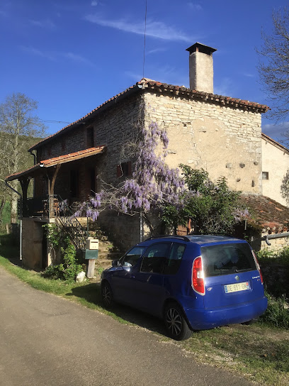 Chambre D'hote Aux Brames Etc..., Chambre D'hôtes à Saint-Antonin-Noble-Val