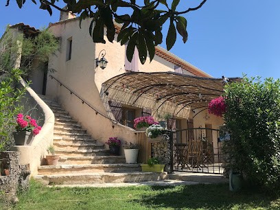 La Belle Histoire, Maison d'Hôtes à Bédoin