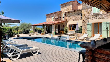 Ô MAS, Chambre d'Hôtes à Montauroux