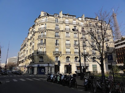 B&B Relais 12bis, Chambre d'Hôtes à Paris 15