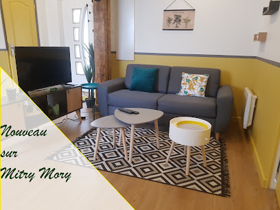 Loc City Paris, Location De Vacances à Mitry-Mory