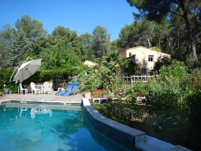 L'oustalet, Location De Vacances à la Bouilladisse