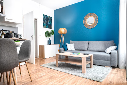 Toulousecozyflat - T2 Hypercentre - Gare, Location De Vacances à Toulouse