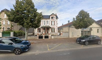 Mandon Cote-colisson Claudine, Chambre d'Hôtes à Cosne-Cours-sur-Loire