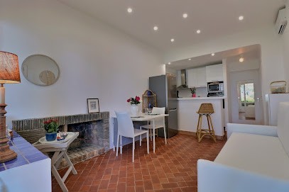 Villa Des Fontenelles, Location de Vacances à La Croix-Valmer