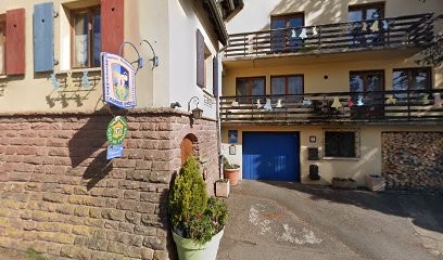 Taubert Isabelle, Chambre d'Hôtes à Boersch