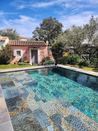 L'Harmas, Chambre d'Hôtes à Villeneuve-lès-Avignon