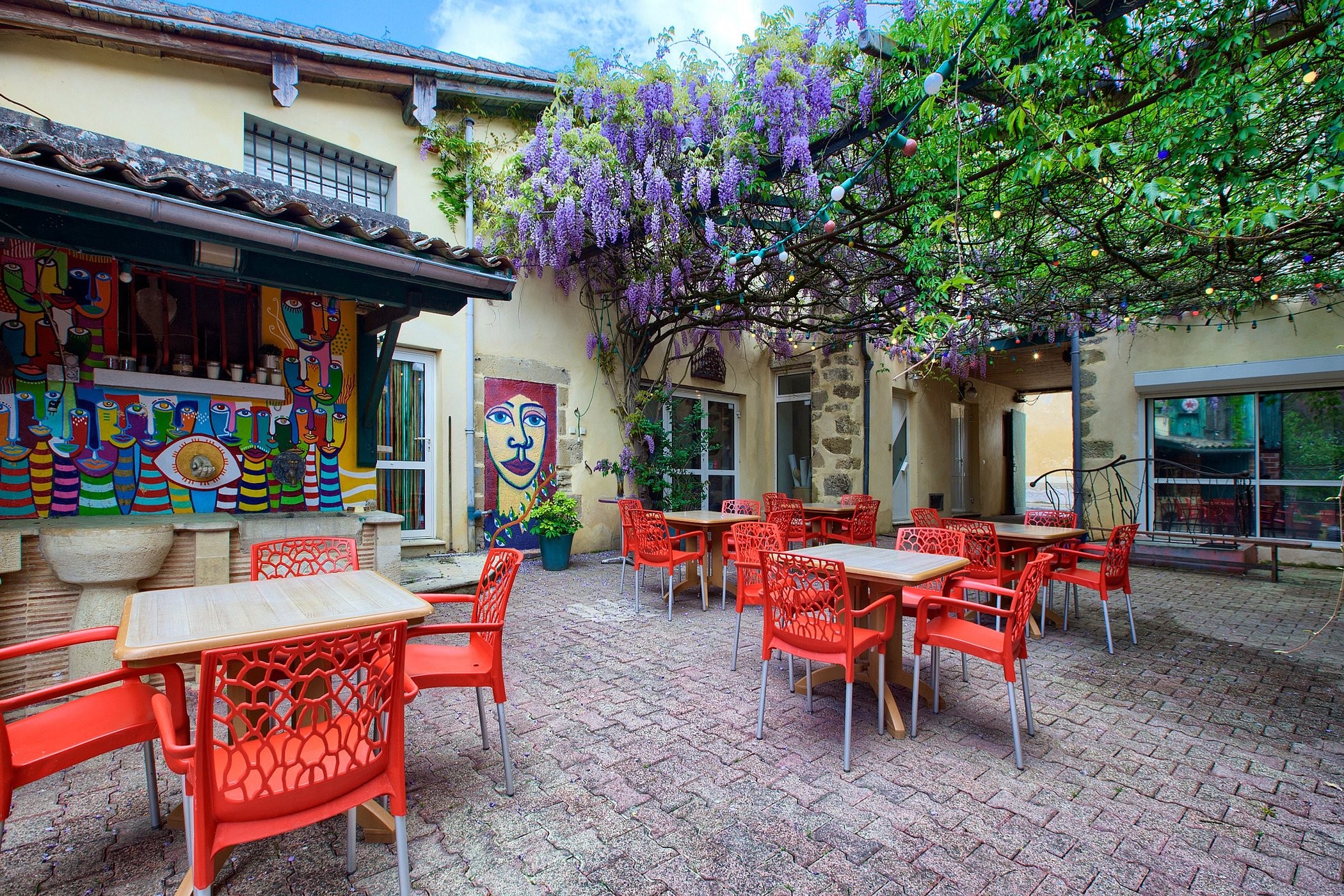 Sous La Tonnelle, Chambre d'Hôtes à Uzeste