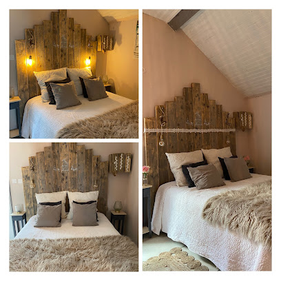 La Maison Du Bonheur, Chambre D'hôtes à Thiel-sur-Acolin