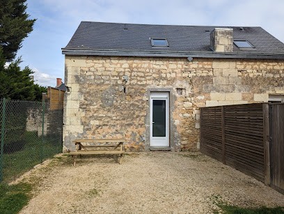 Gîte Des Coudreaux, Chambre d'Hôtes à Beaumont-en-Véron