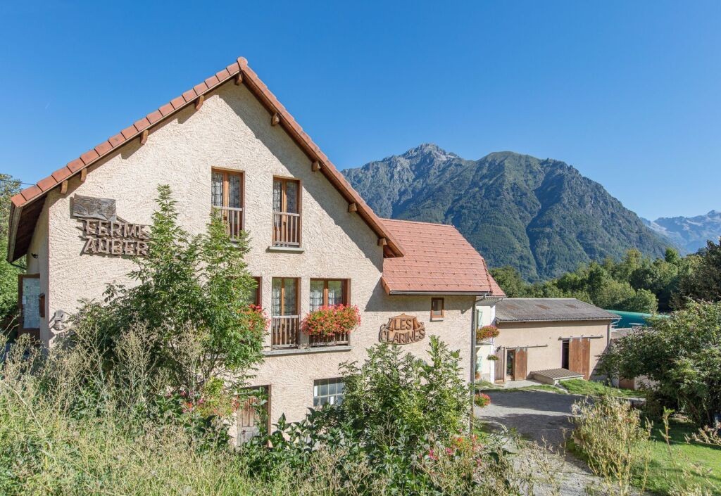 Les Clarines, Chambre d'Hôtes à Saint-Jacques-en-Valgodemard