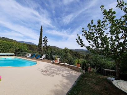 La Maison Du Bonheur, Chambre d'Hôtes à Contes