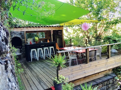 Chambre d'hôtes - Gite pour Motard - Le Virage, Chambre d'Hôtes à Coux