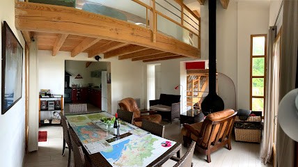 Le Balcon Des Rêves, Location de Vacances à Dio-et-Valquières