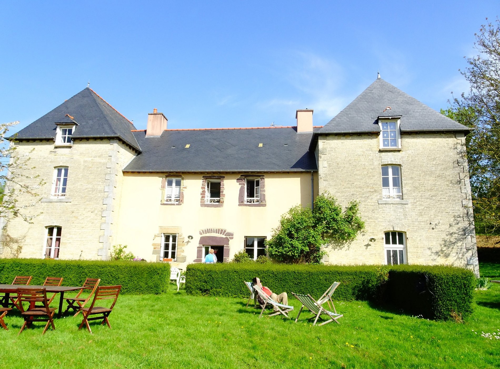L'Atelier du Presbytère, Chambre d'Hôtes à Saint-Maugan