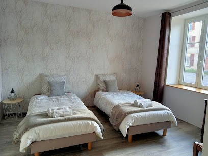 Gîte Des Grands Prés, Location de Vacances à Damas-et-Bettegney