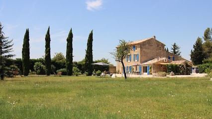 Le Mas de Canteperdrix, Location de Vacances à Mazan