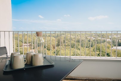 Appart' Du Trident, Location de Vacances à Mulhouse