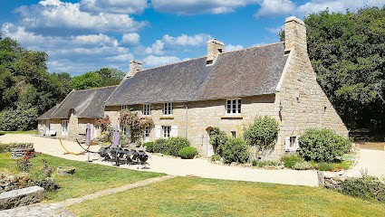 Chambres Grand Confort Dans Une Longère Du XVè Siècle, Chambre d'Hôtes à Riec-sur-Bélon