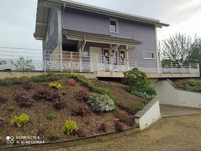 Ôbonbec, Chambre d'Hôtes à Ancier