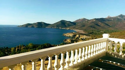 Villa Saint-Michel, Location de Vacances à Galéria