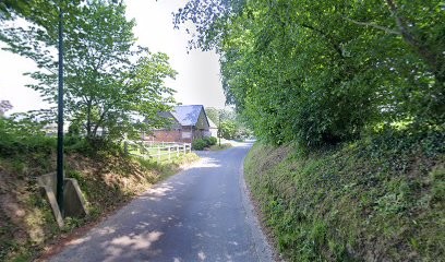 Berube Lefebvre Isabelle, Chambre d'Hôtes à Vibeuf