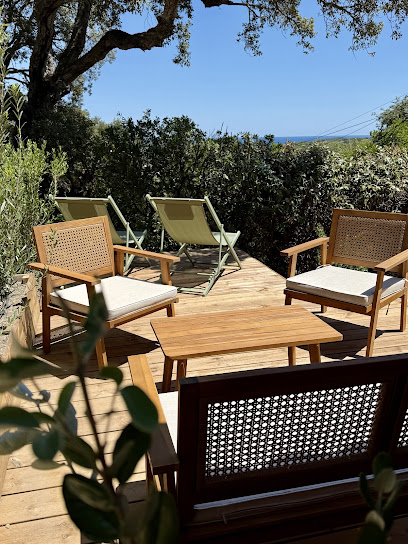 La Petite Maison, Location De Vacances à Zonza