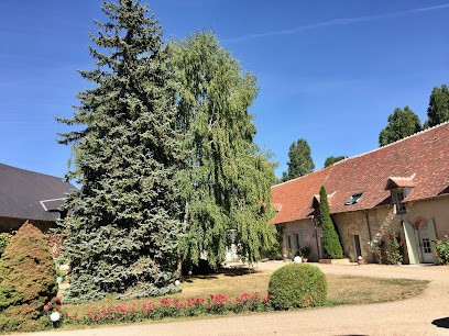 Domaine De Jacquelin, Chambre d'Hôtes à Saint-Germain-du-Puy