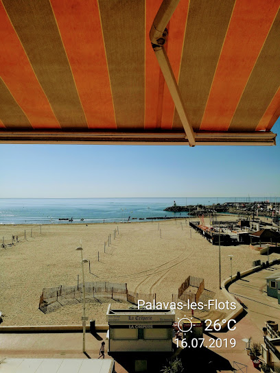 Le Saint Roch - Chez Max & Katrin, Location De Vacances à Palavas-les-Flots