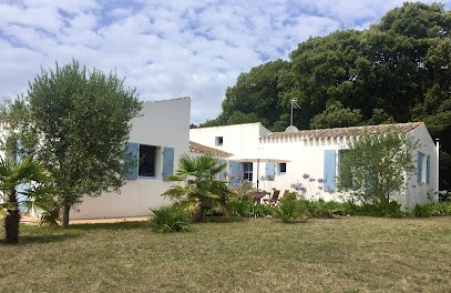 Chambres d'hôtes Le Bois de la Citadelle, Chambre d'Hôtes à L'Île-d'Yeu