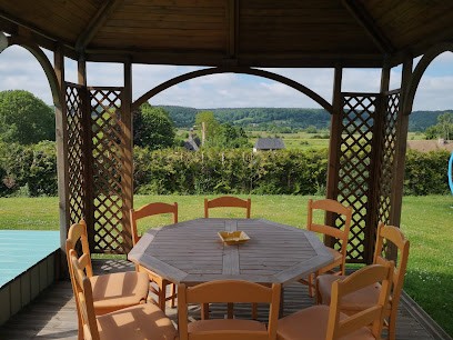 Au P'tit Bon'Eure, Chambre d'Hôtes à Corneville-sur-Risle