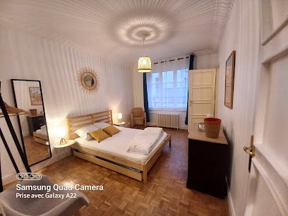 Appartement Chez Jeanne Et Marcel, Location de Vacances à Orléans