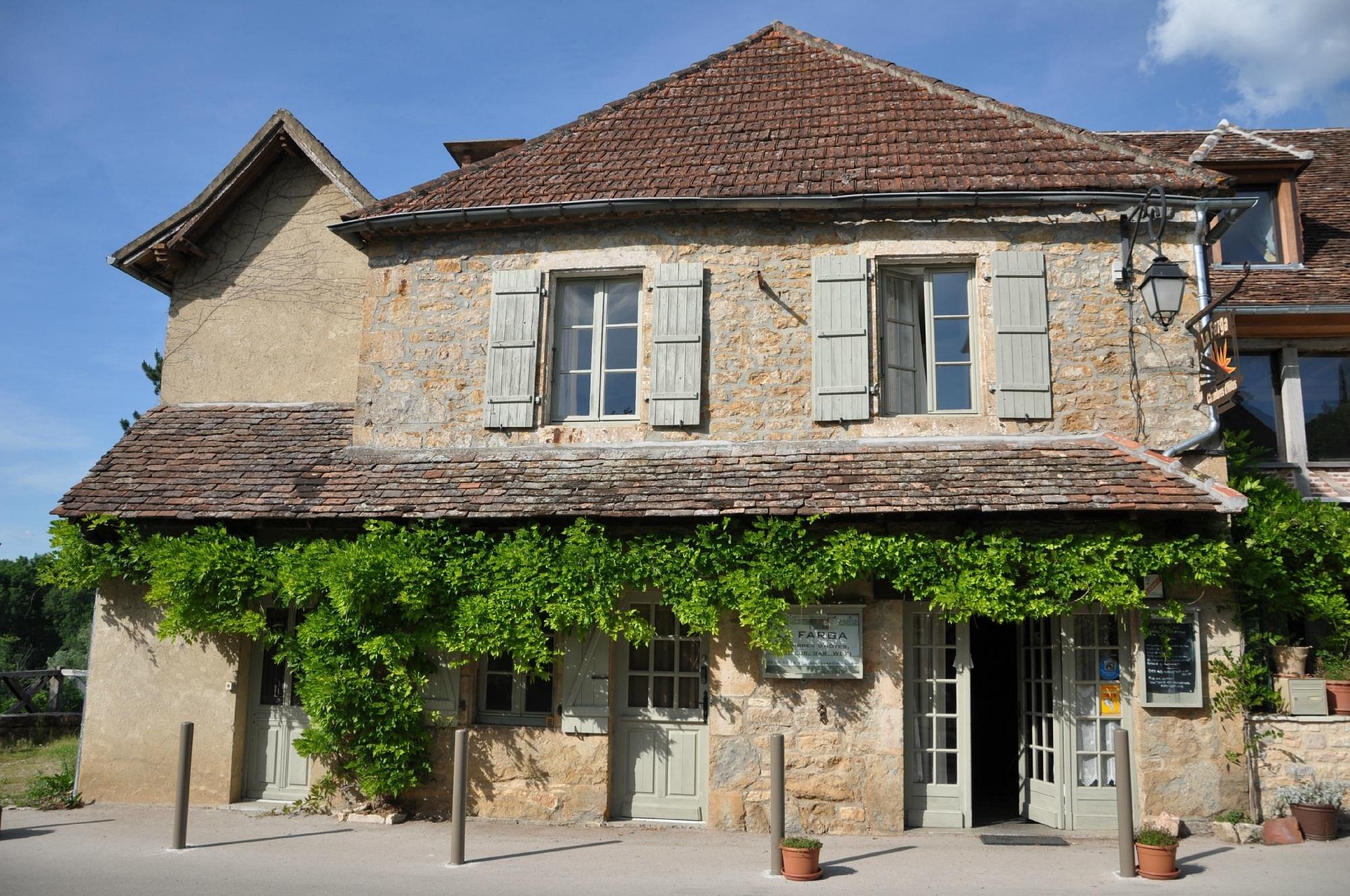La Farga, Chambre d'Hôtes à Carennac