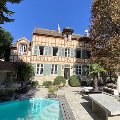 La Source, Maison D'hôtes à Carrières-sur-Seine