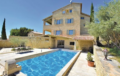 Les Pépites de Badou présentent  La Gravière , Location de Vacances au Barroux