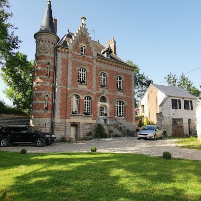 Le clos du presbytère, Chambre d'Hôtes à Domart-en-Ponthieu